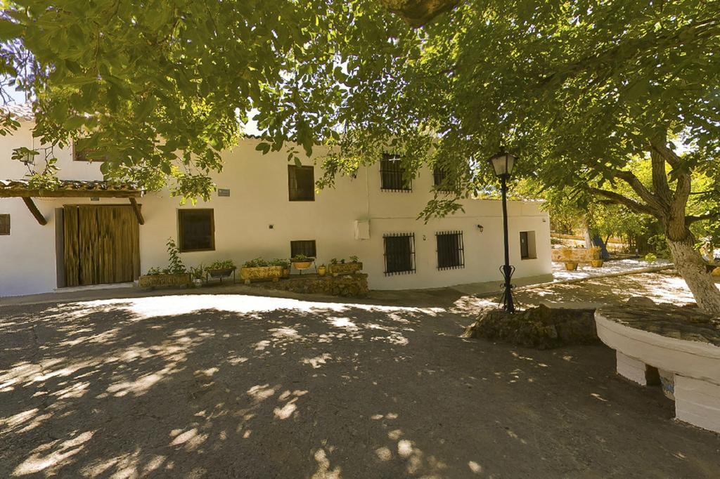 Carcabuey El Molino De Las Palomas מראה חיצוני תמונה
