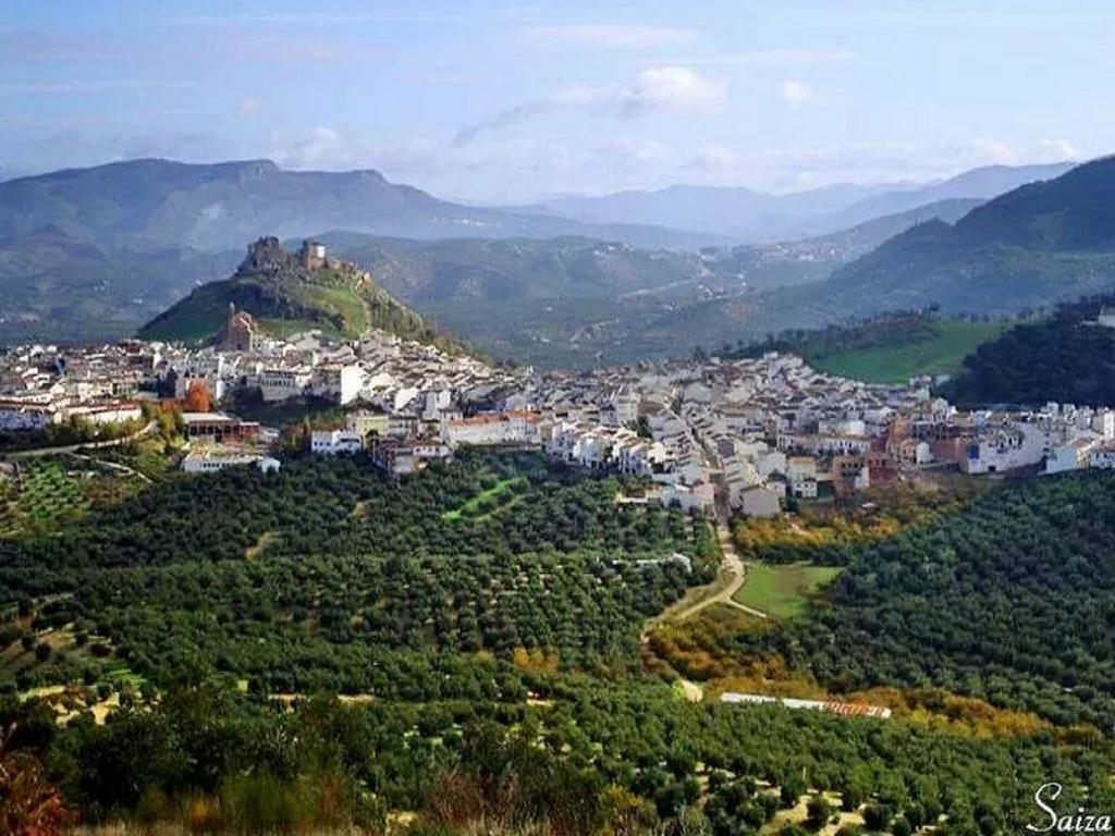 Carcabuey El Molino De Las Palomas מראה חיצוני תמונה