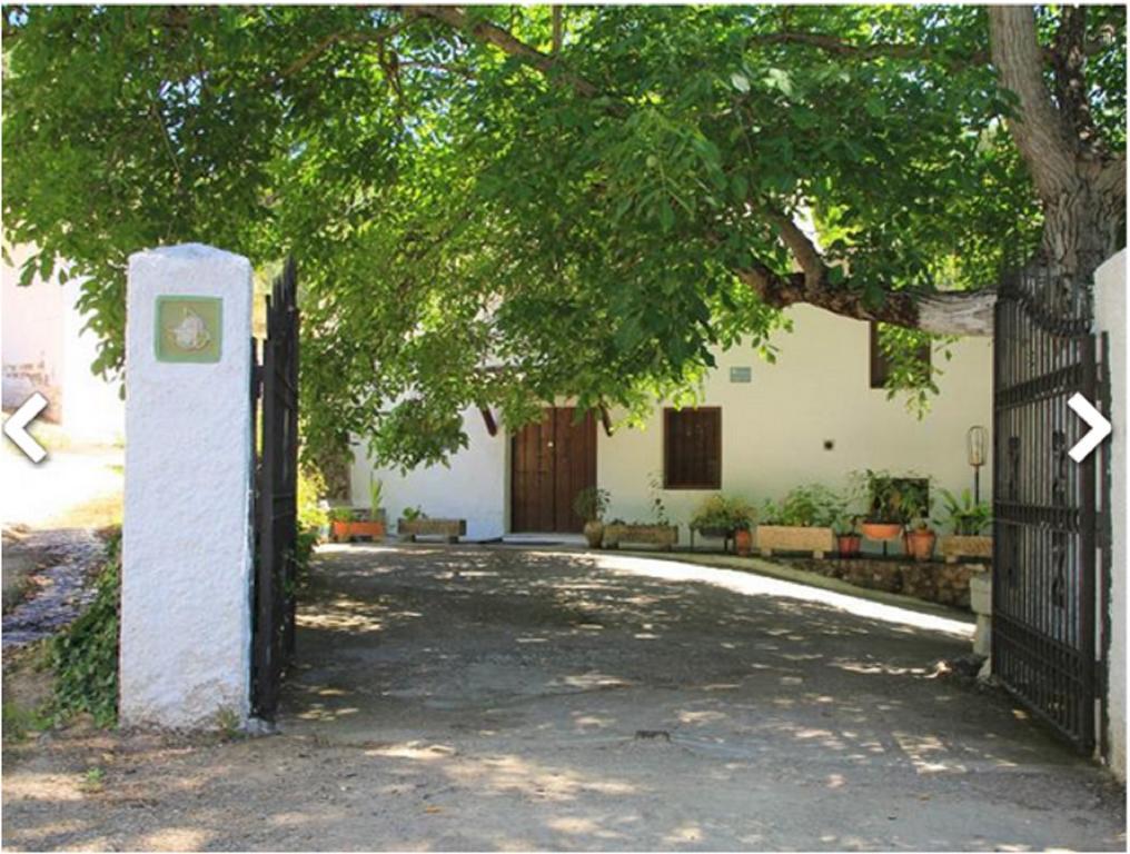 Carcabuey El Molino De Las Palomas מראה חיצוני תמונה