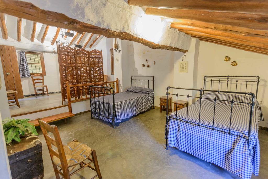 Carcabuey El Molino De Las Palomas מראה חיצוני תמונה