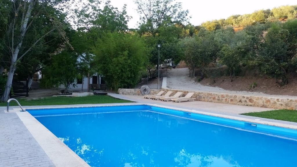 Carcabuey El Molino De Las Palomas מראה חיצוני תמונה