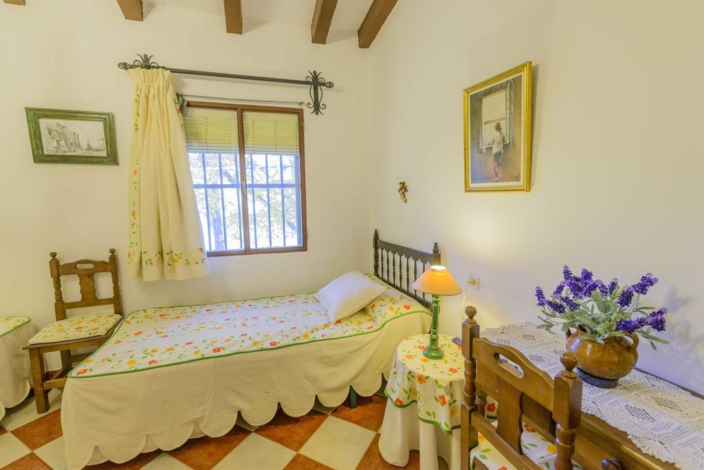 Carcabuey El Molino De Las Palomas חדר תמונה