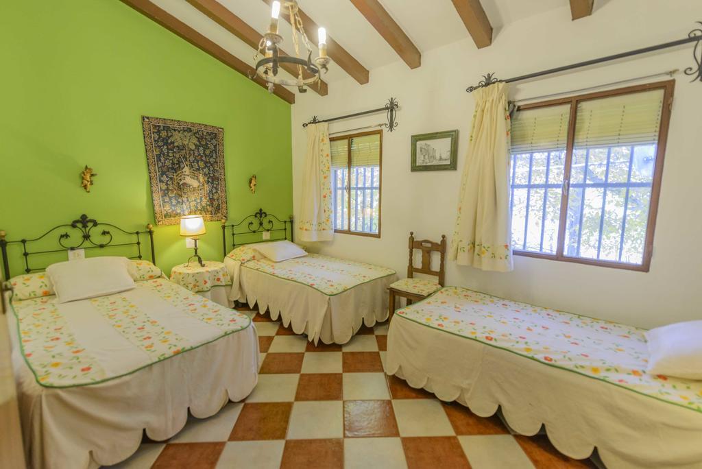 Carcabuey El Molino De Las Palomas חדר תמונה