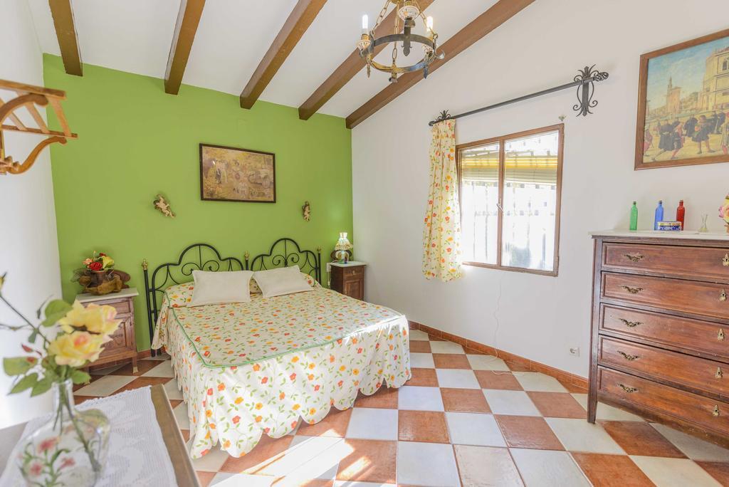 Carcabuey El Molino De Las Palomas חדר תמונה