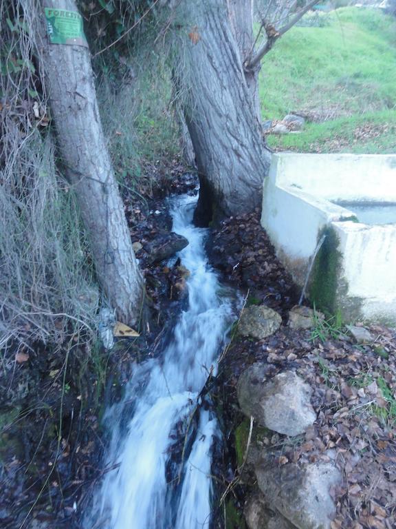 Carcabuey El Molino De Las Palomas מראה חיצוני תמונה