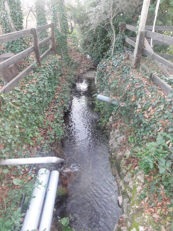 Carcabuey El Molino De Las Palomas מראה חיצוני תמונה