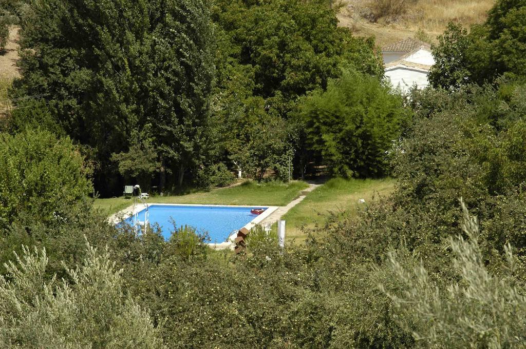 Carcabuey El Molino De Las Palomas מראה חיצוני תמונה