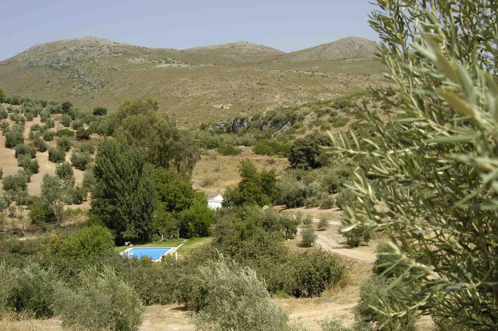 Carcabuey El Molino De Las Palomas מראה חיצוני תמונה