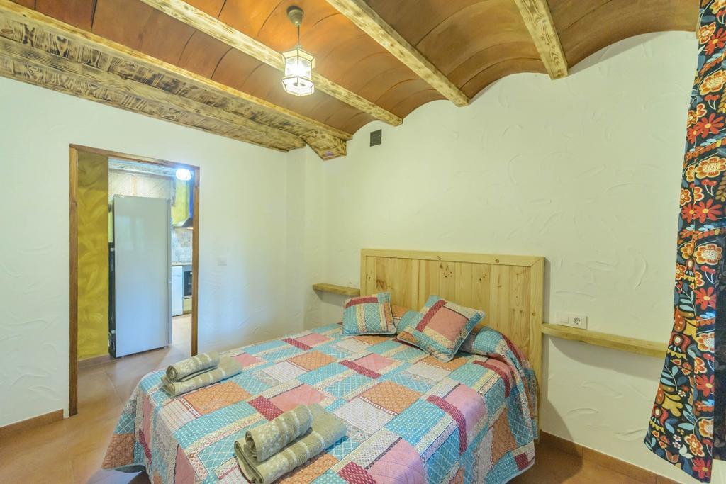 Carcabuey El Molino De Las Palomas מראה חיצוני תמונה