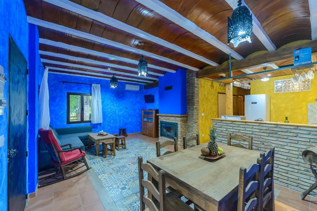 Carcabuey El Molino De Las Palomas מראה חיצוני תמונה