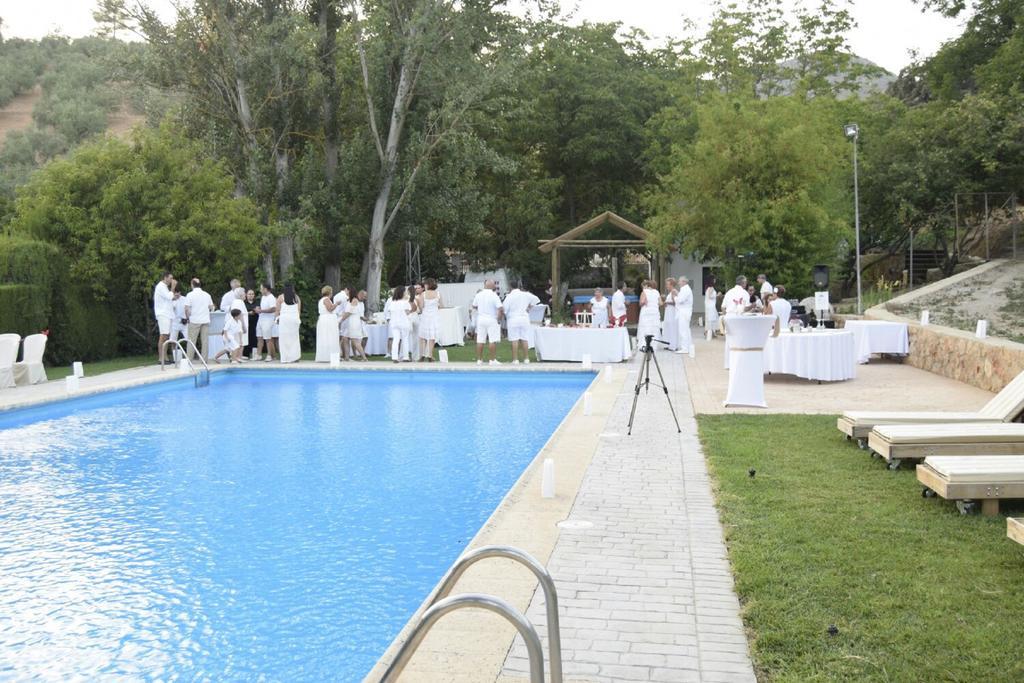 Carcabuey El Molino De Las Palomas מראה חיצוני תמונה
