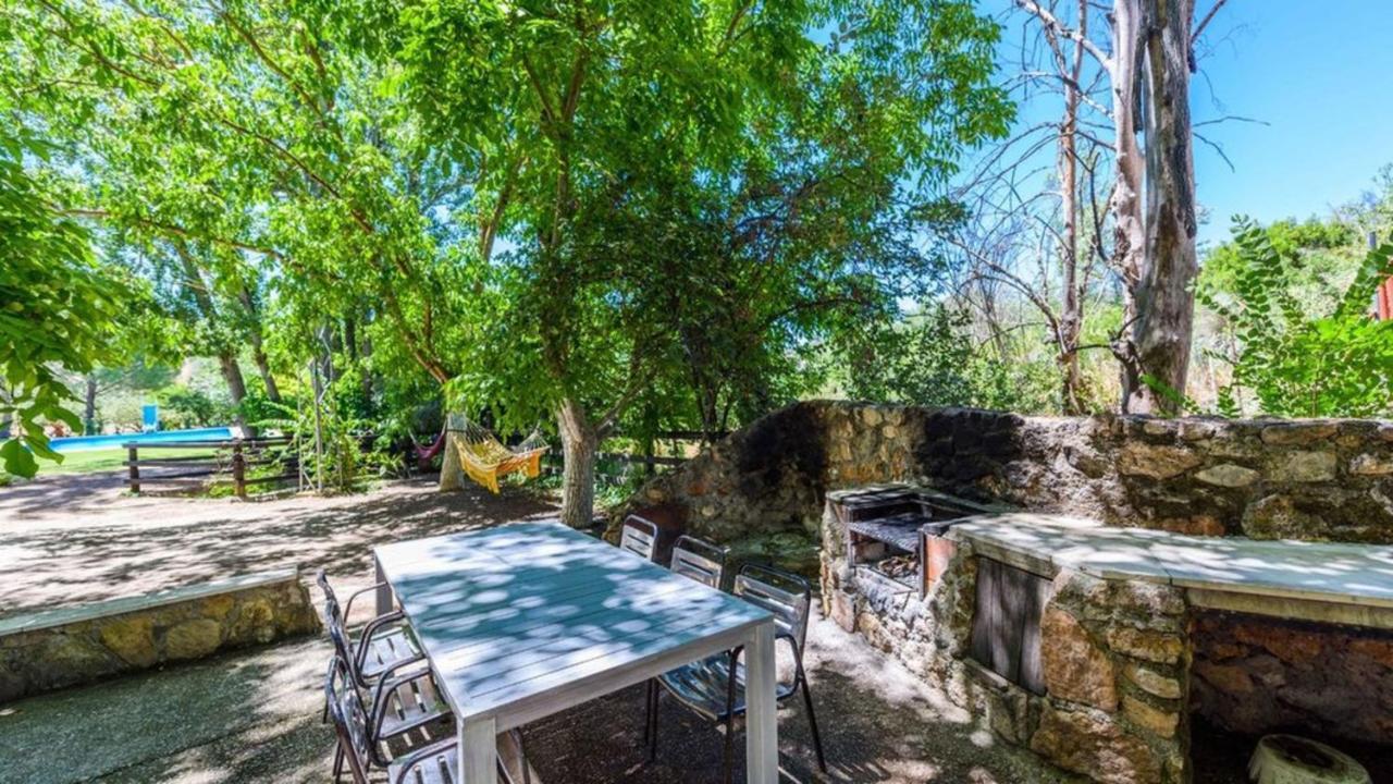 Carcabuey El Molino De Las Palomas מראה חיצוני תמונה