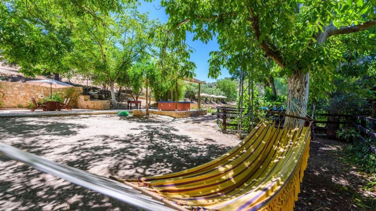 Carcabuey El Molino De Las Palomas מראה חיצוני תמונה