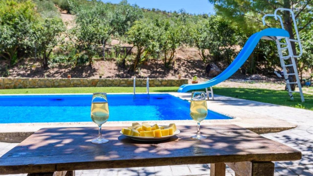 Carcabuey El Molino De Las Palomas מראה חיצוני תמונה