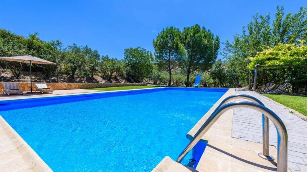 Carcabuey El Molino De Las Palomas מראה חיצוני תמונה