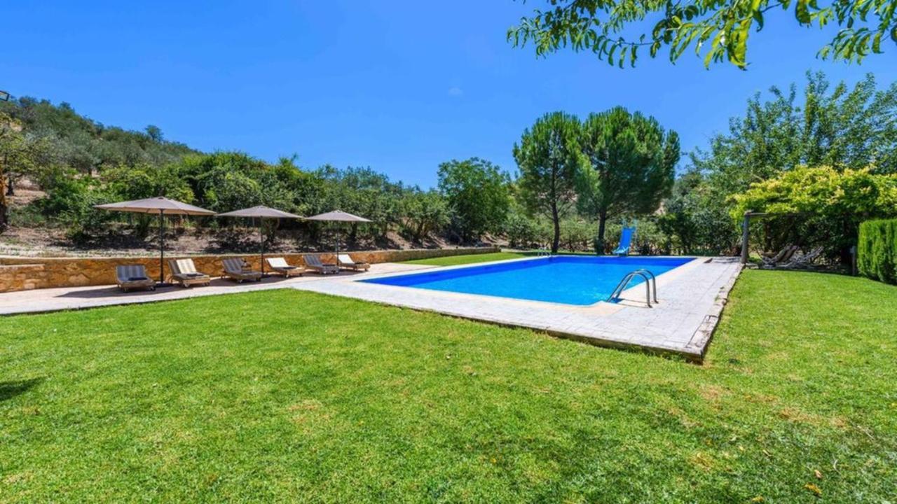 Carcabuey El Molino De Las Palomas מראה חיצוני תמונה