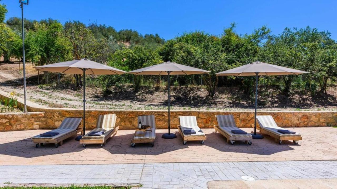 Carcabuey El Molino De Las Palomas מראה חיצוני תמונה